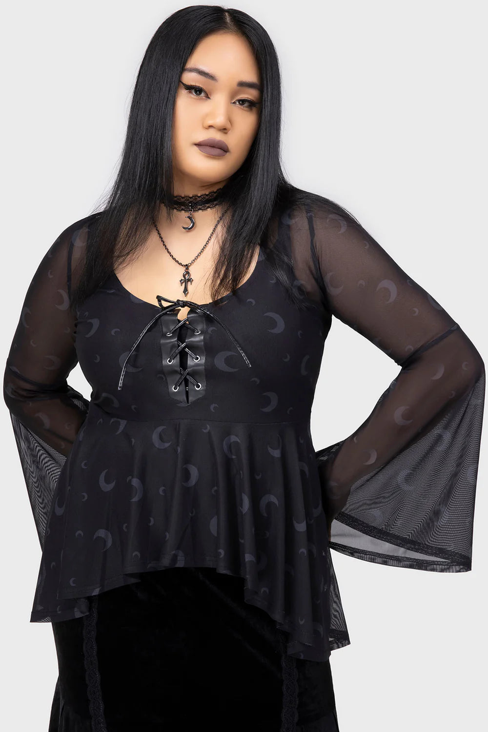 Killstar - Spectralis Top