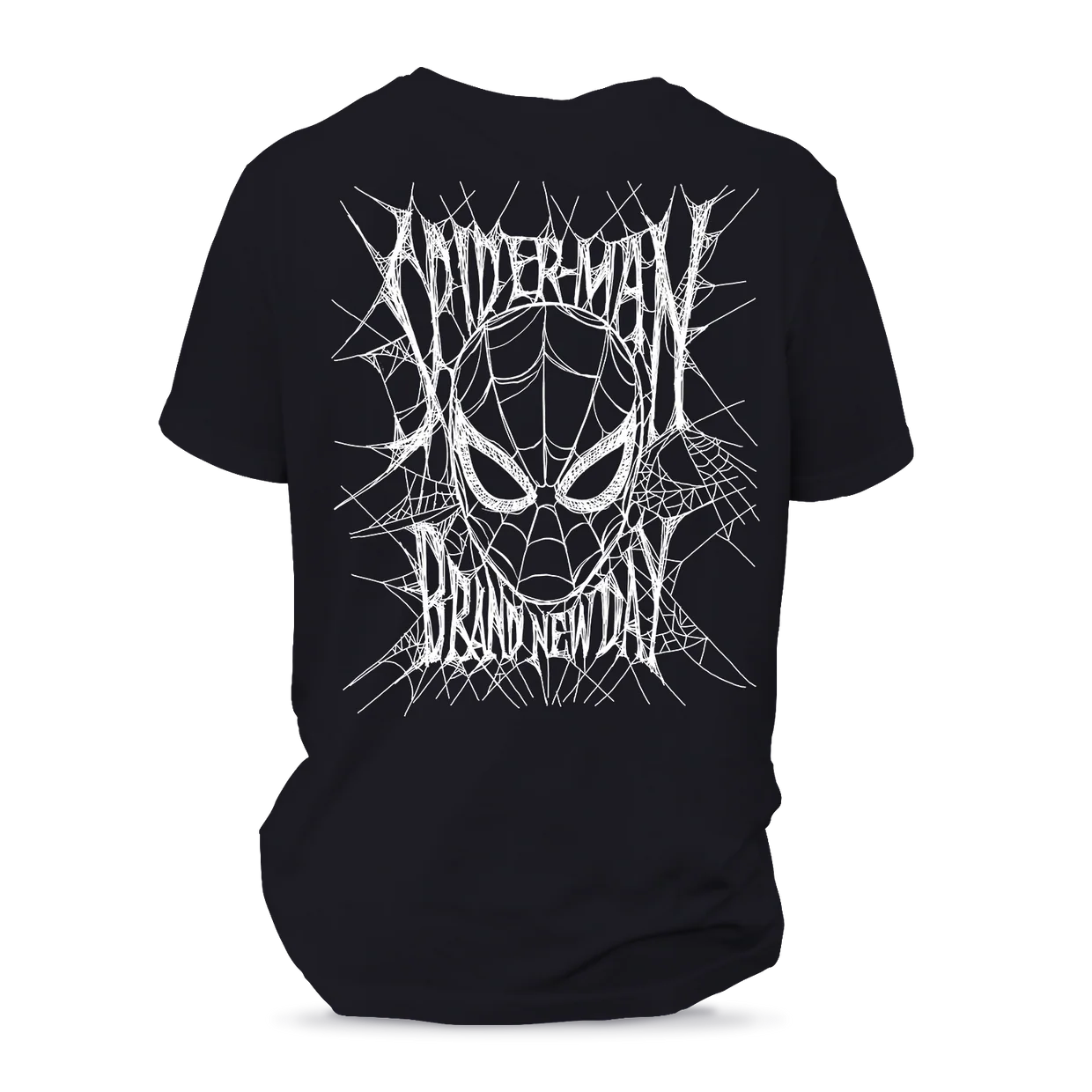 Spider-Man — BRAND NEW DAY Webs T-Shirt | Officially Licensed Marvel Apparel
