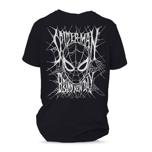 Spider-Man — BRAND NEW DAY Webs T-Shirt | Officially Licensed Marvel Apparel