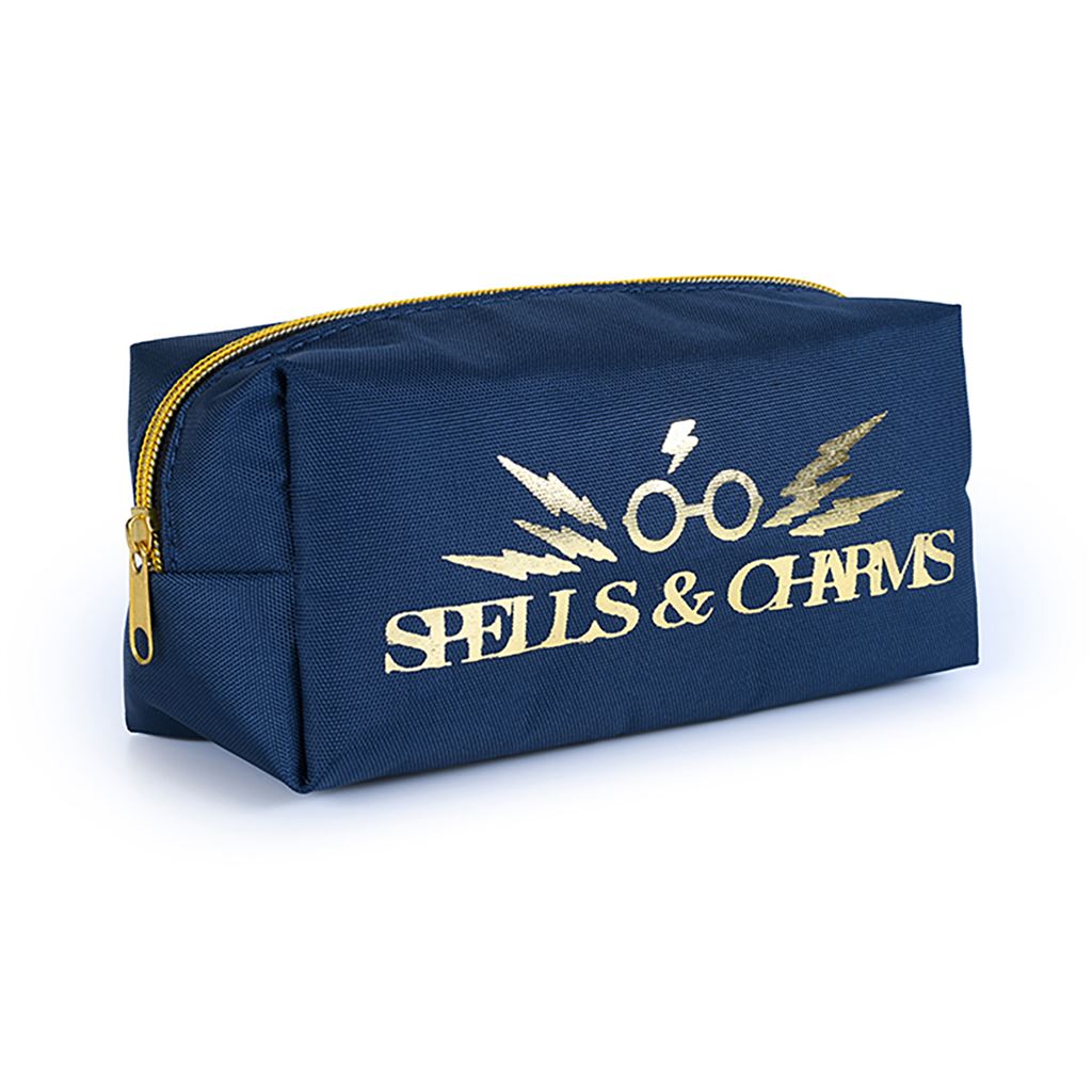 HARRY POTTER SOCIAL NOVELTY PENCIL CASE