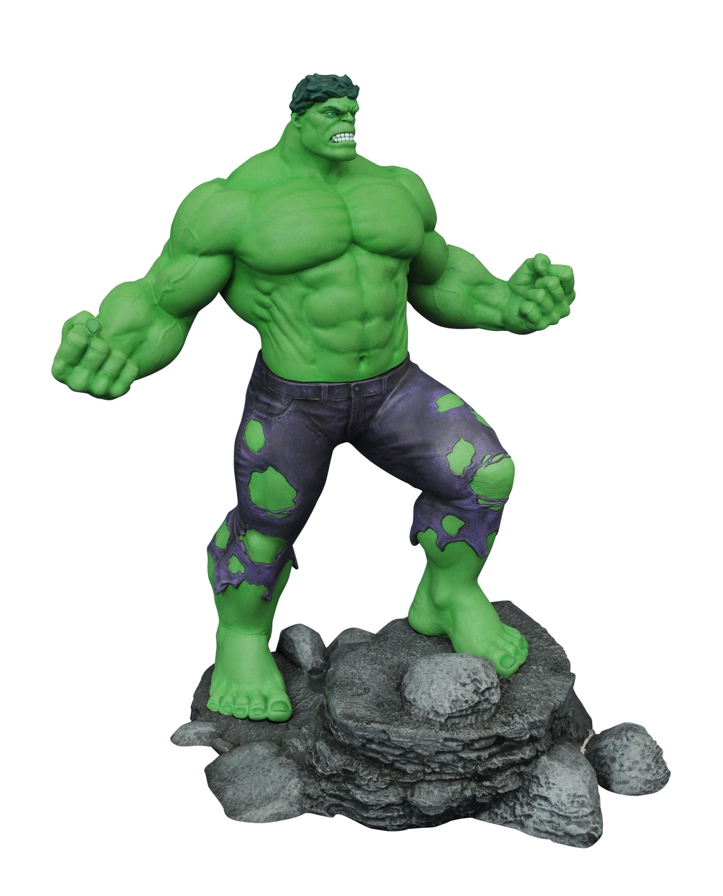 Marvel Gallery Hulk PVC Statue