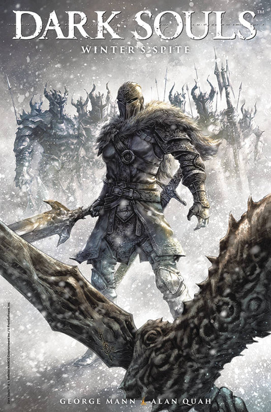 Dark Souls Tp Winters Spite