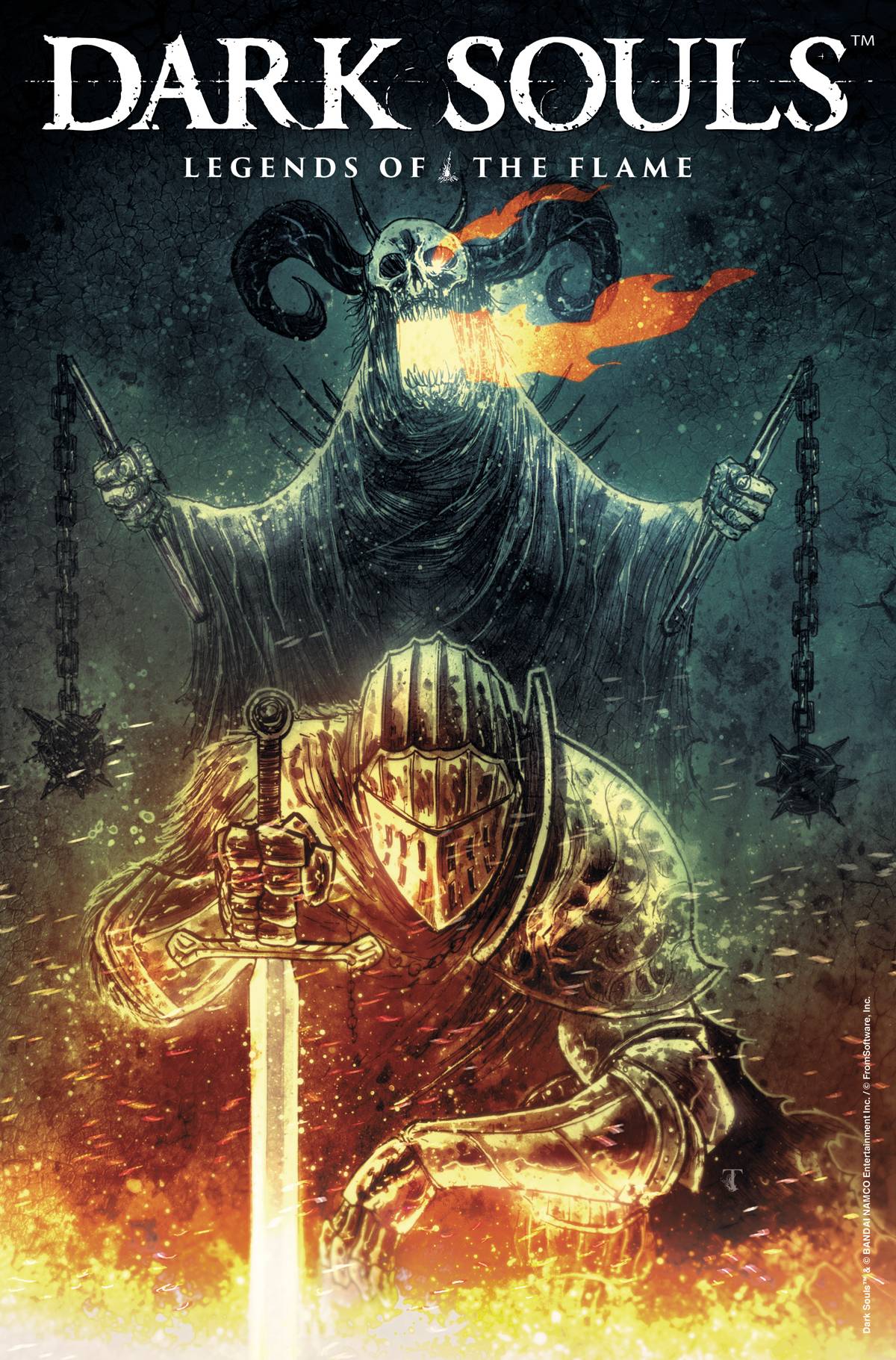 Dark Souls Legends O/T Flame Tp