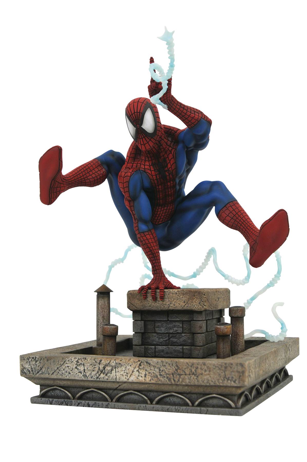 Marvel Gallery 90S Spider-Man PVC Statue