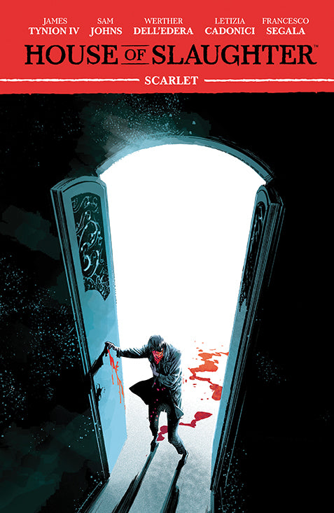 HOUSE OF SLAUGHTER TP VOL 02