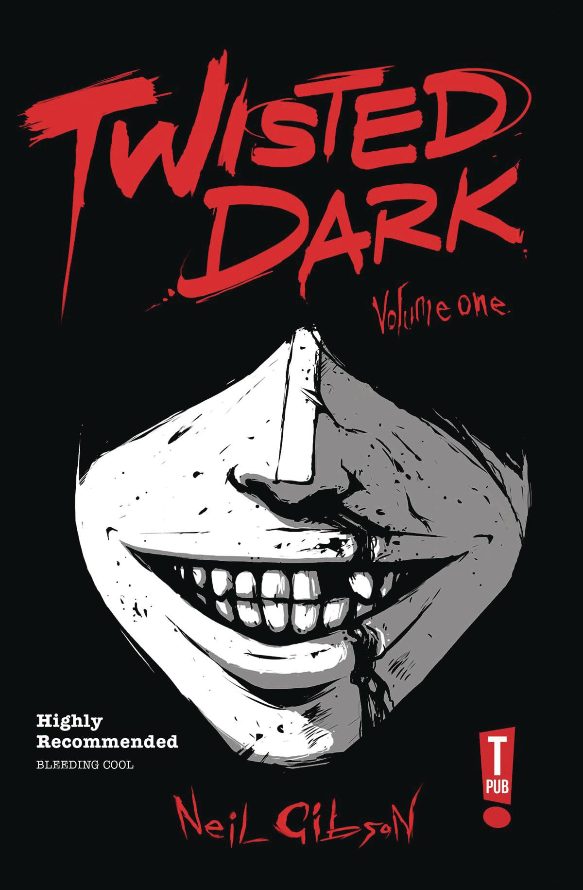 Twisted Dark Gn (New Ptg) Vol01