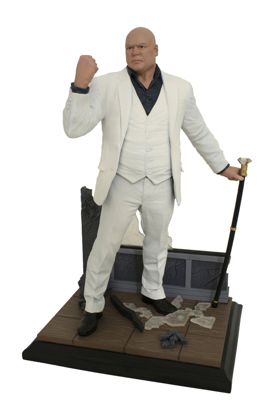 Marvel Statue - Hawkeye Kingpin