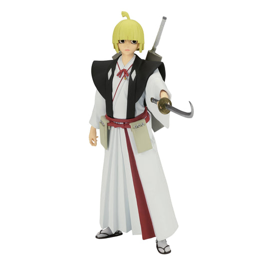 Hell's Paradise Statue - Yamada Asaemon Fuchi