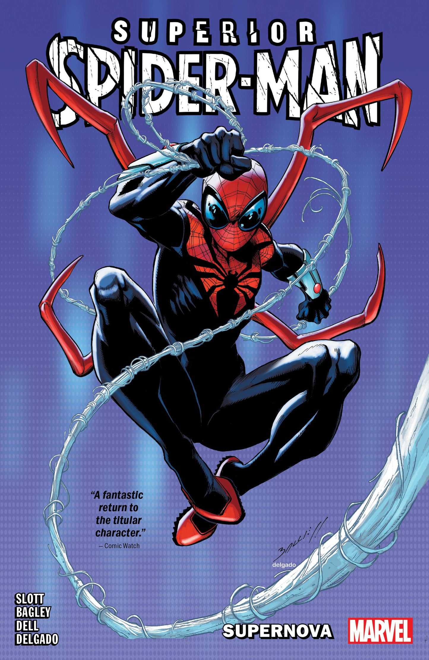 Superior Spider-man Vol 01 TP