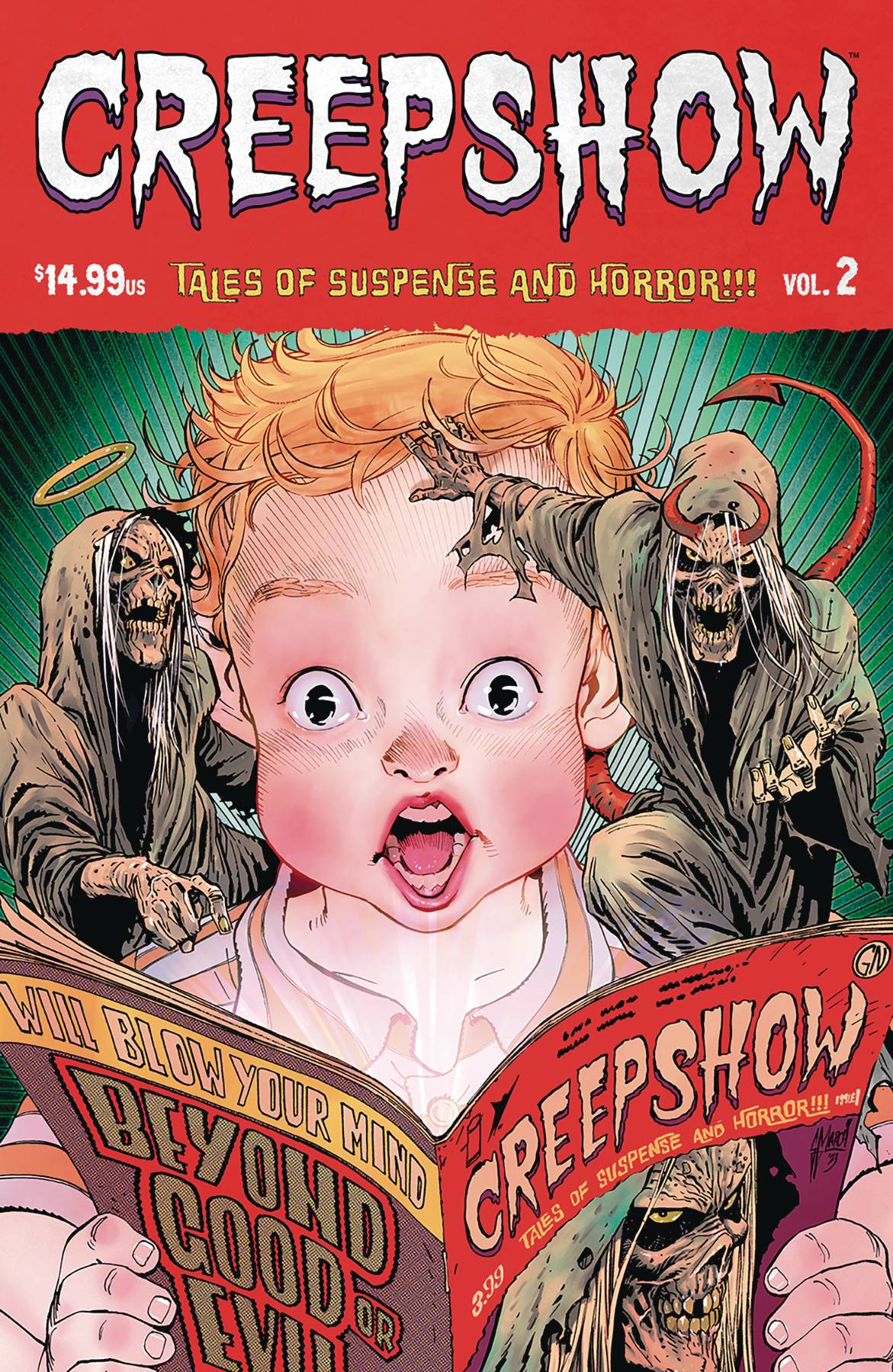 Creepshow Vol 02 TP