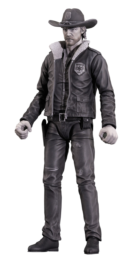 Walking Dead Action Figure - Rick Grimes