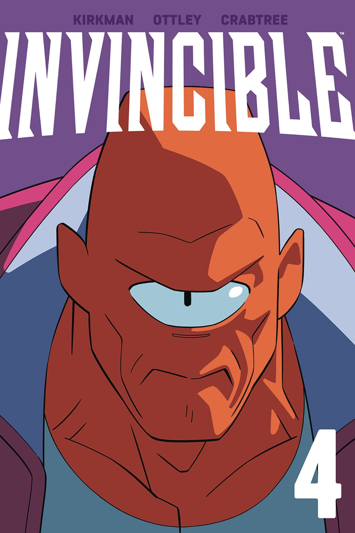 Invincible Tp Vol 04 New Edition