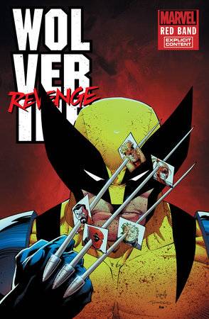 Wolverine Revenge Red Band #2(Of 5) [Polybagged]