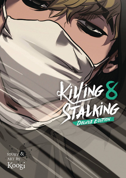 Killing Stalking Dlx Ed Gn Vol 08