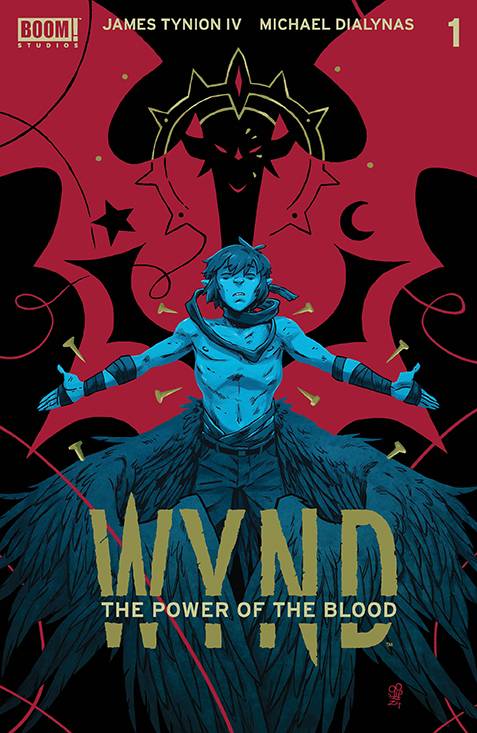 Wynd The Power Of The Blood #1 (Of 8) Cvr A Dialynas