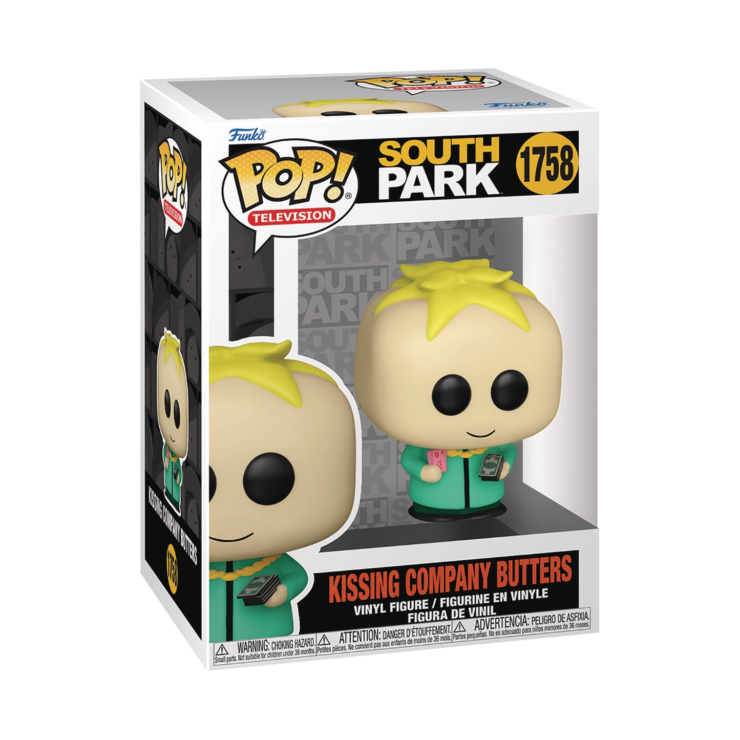 Pop Tv South Park S6 Butters