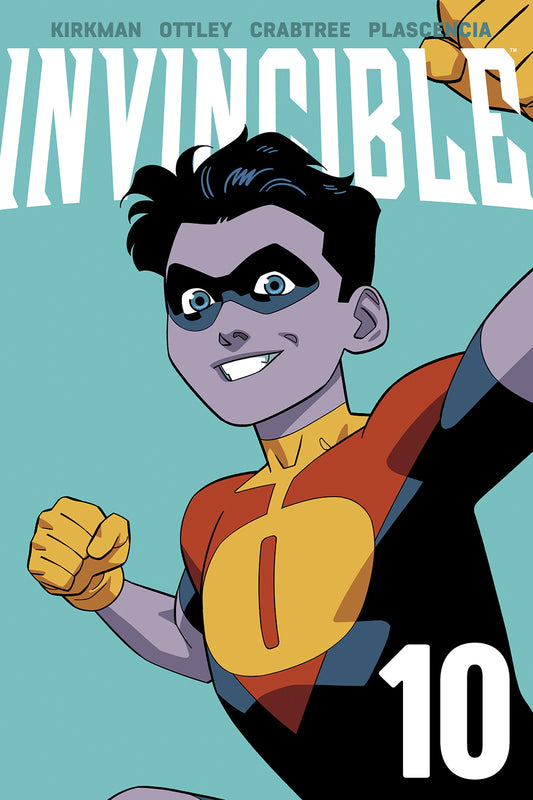 Invincible Tp Vol 10 New Edition