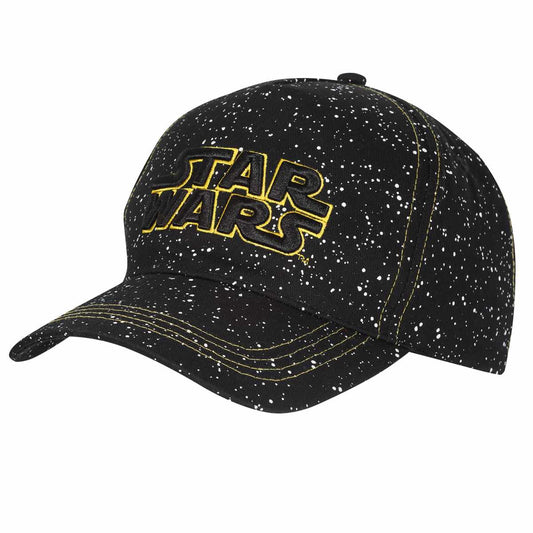 Star Wars – Space Logo Baseball Cap