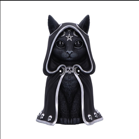 Zefur Collectible Cat Cult Cuties Figurine 23.2cm (Large)