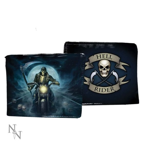 Hell Rider Wallet