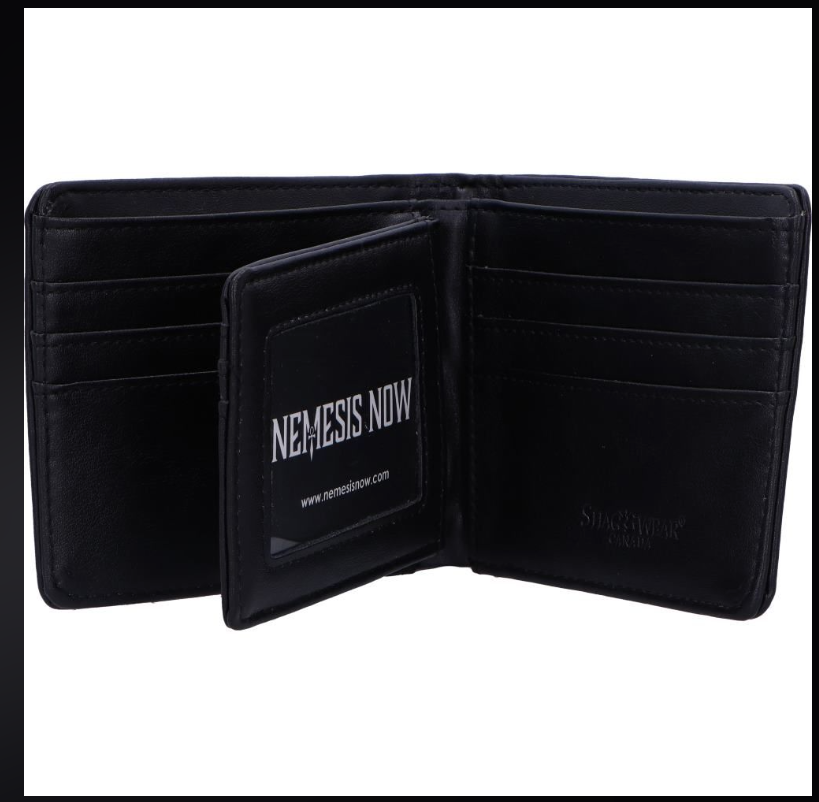 Wallet - Electric Guitars 11cm