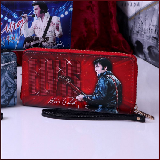 Purse - Elvis 68 19cm