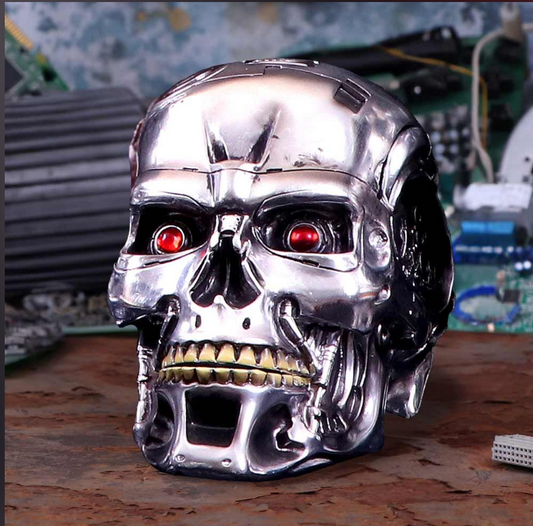 T-800 Terminator Box 18cm