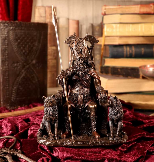 Odin - All Father 22cm