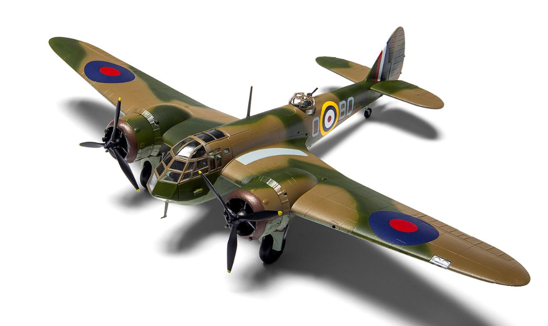 AirFix Bristol Blenheim Mk.IF
