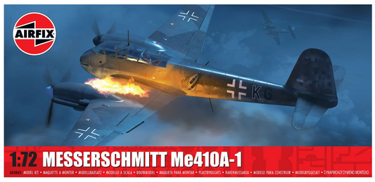 AirFix Messerschmitt Me410A-1