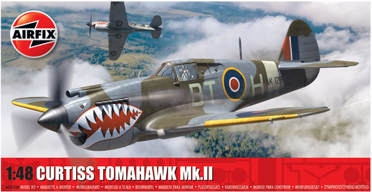 AirFix Curtiss Tomahawk Mk.II