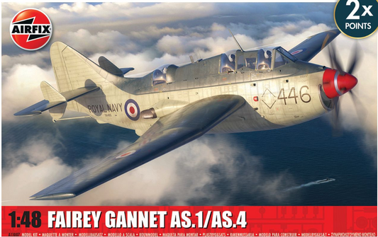 AirFix Fairey Gannet AS.1/AS.4