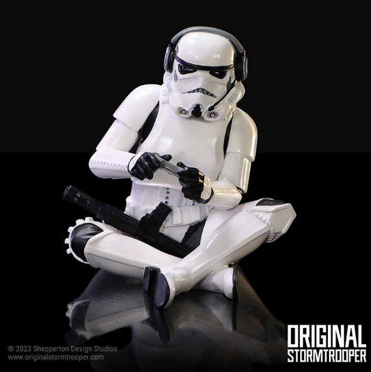 Stormtrooper Game On 9.5cm