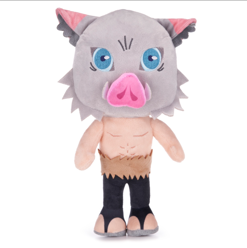 27CM DEMON SLAYER INOSUKE