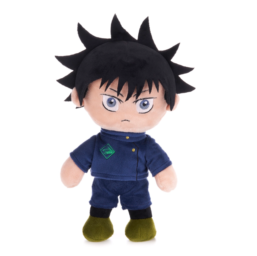 JJK 27CM SOFT TOY MEGUMI