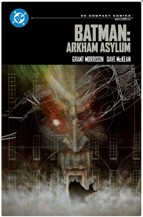 BATMAN ARKHAM ASYLUM TP (DC COMPACT COMICS EDITION)