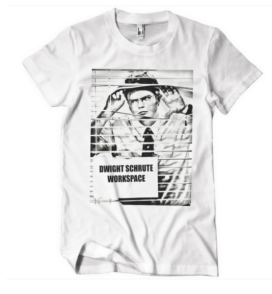 Dwight Schrute Workspace T-Shirt
