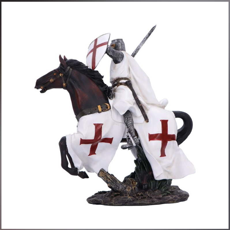 Take to Your Steed 28cm