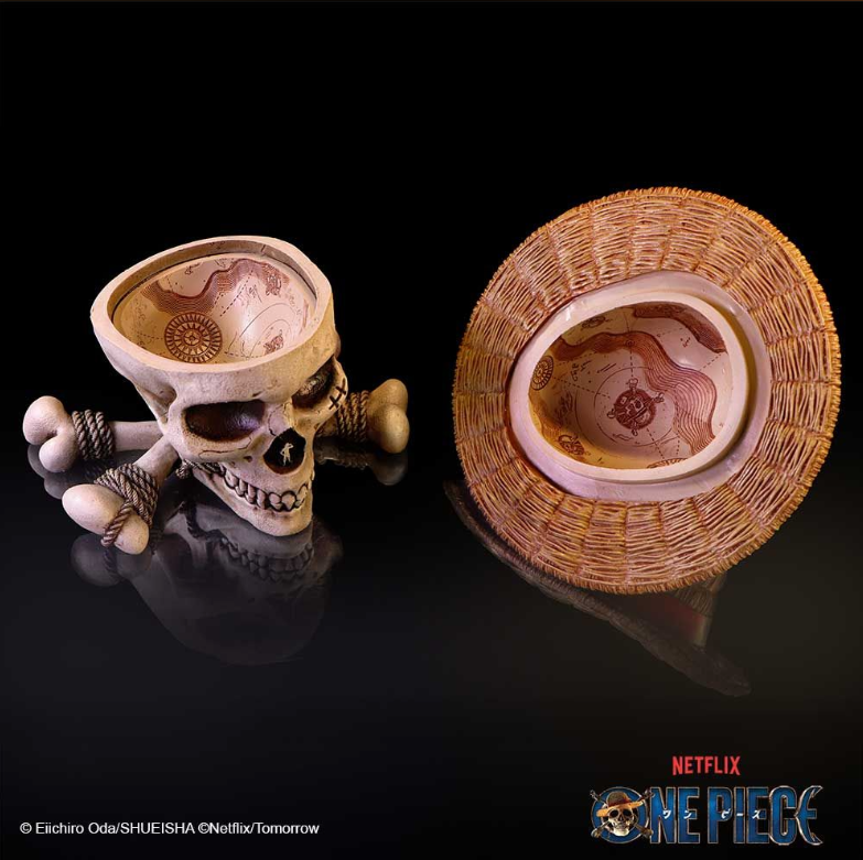 One Piece Luffy Jolly Roger Box – Angry Cherry