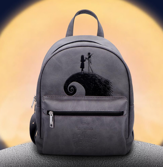 The Nightmare Before Christmas Spiral Hill Backpack 28cm