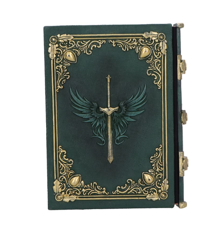 Dragon's Grimoire Journal 19.2cm