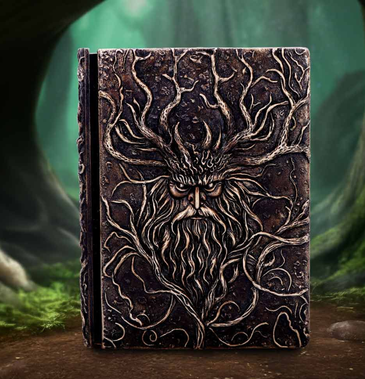 Forest Grimoire Journal 19cm