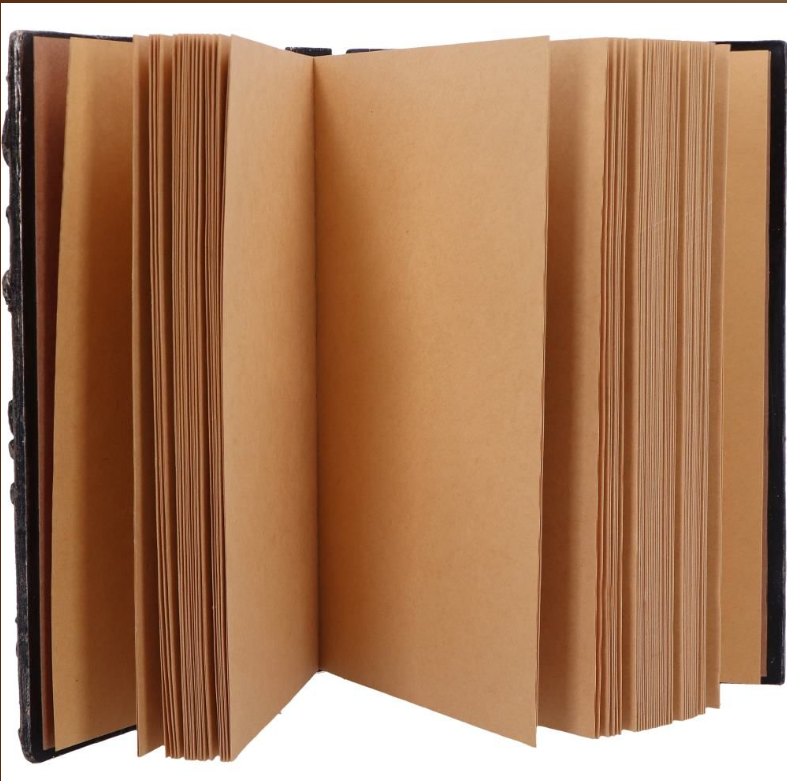 Forest Grimoire Journal 19cm