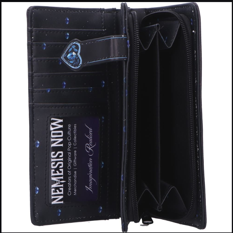 Book of Shadows Embossed Purse 18.5cm