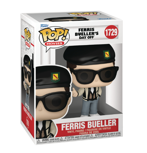 POP MOVIES FBDO FERRIS