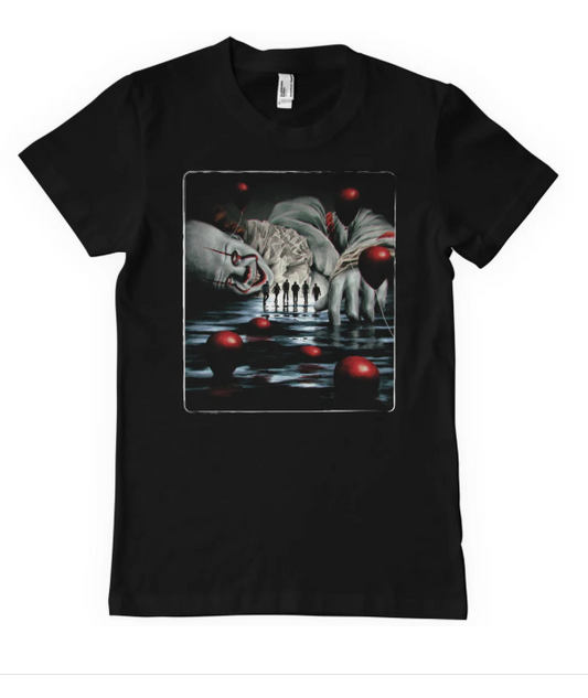 IT - Pennywise Floating T-Shirt