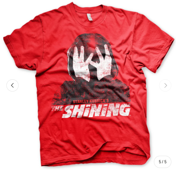 Kubricks Shining T-Shirt