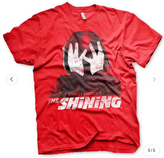 Kubricks Shining T-Shirt