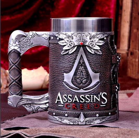 Assassin's Creed Tankard of the Brotherhood 15.5cm
