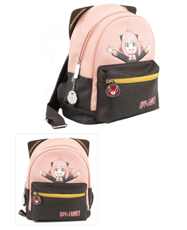 SPY X FAMILY (ANYA) FASHION BACKPACK